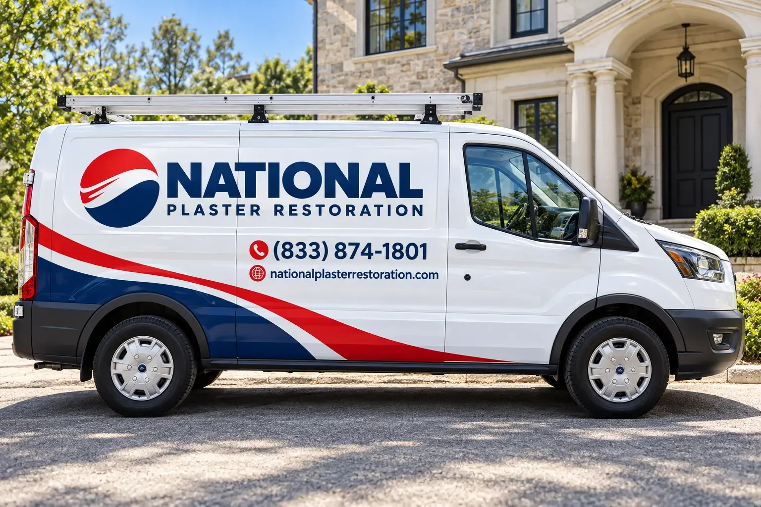Plaster Repair in Roby, TX near me